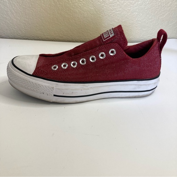 CONVERSE Chuck Taylor All Star Final Frontier Sneakers Back Alley Brick 9 - Picture 2 of 14